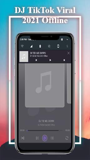 DJ Tie Me Down TikTok Viral 2021 screenshot 6