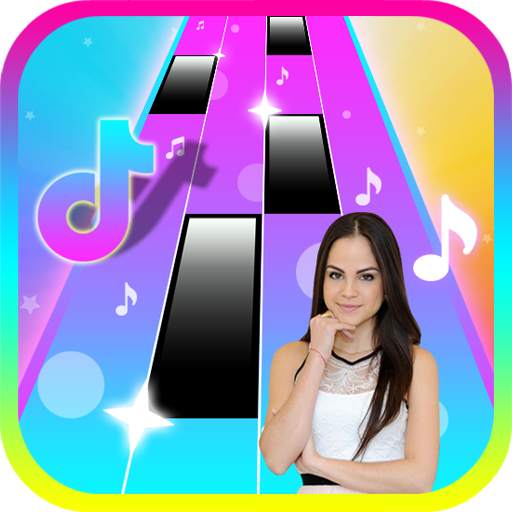 Natti Natasha 🎹 piano tiles 2.0