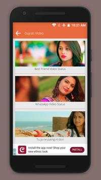 Gif/Video Song Status - Gif And Video Status screenshot 3