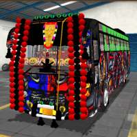 Mod Bus India Bussid