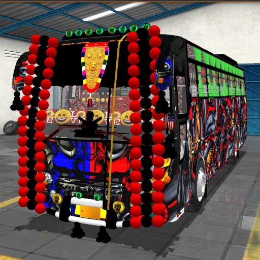 Mod Bus India Bussid 1.0.7