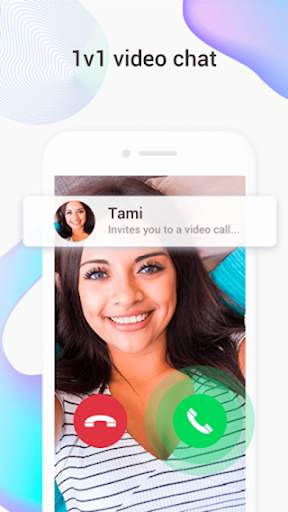Aluva: live talk, video call screenshot 2