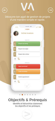 VADE screenshot 2