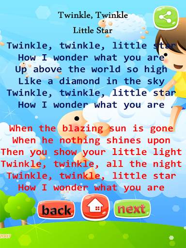 Kids Songs - Free Offline Song screenshot 11