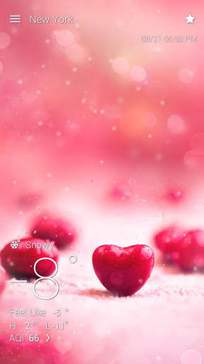 Love Love Live Background screenshot 1