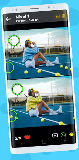 Encontre as Diferenças screenshot 3