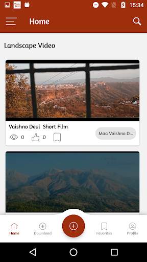 Maa Vaishno Devi Status Video - Bhajan Song & Gana screenshot 3