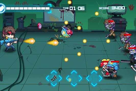 Hungry Zombie World screenshot 3