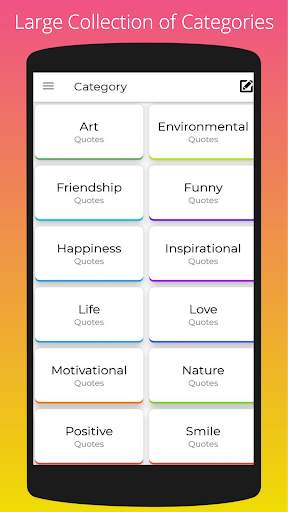 Quotes Creator - Picture Quotes screenshot 7