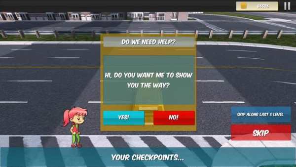 City in Bus Driver screenshot 3