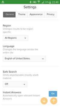 xPrivate Browser screenshot 3
