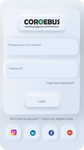 Coroebus screenshot 1