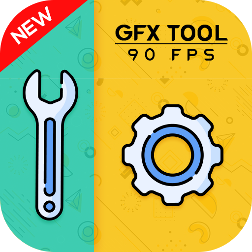 GFX Tool For FauG Gameplay, Game Booster, Launcher icon