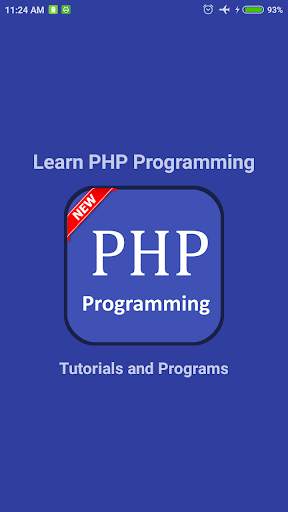 Learn PHP Programming скриншот 1