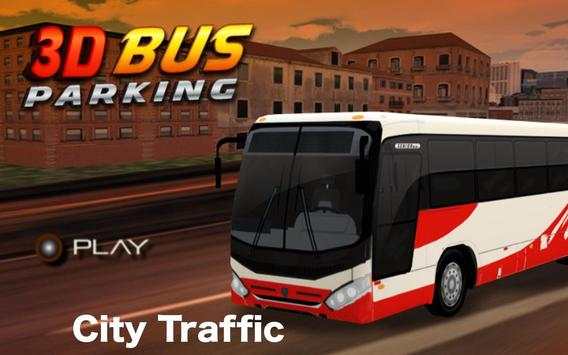 Parkir 3D Bus screenshot 5