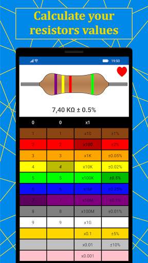 Every Resistor screenshot 1