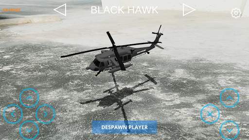 RC Helicopter AR screenshot 3