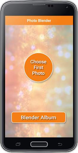 Photo Blender screenshot 2