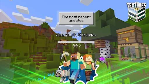 Texture for Minecraft screenshot 5