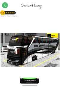Mod Bus XHD Harapan Jaya screenshot 6