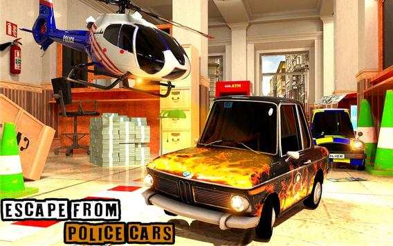 Baby Driver: Cop Car Chase Dinky Cars screenshot 7