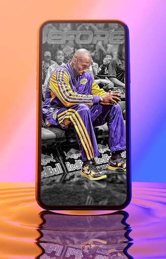 Kobe Bryant Wallpaper | Basketball Player Kobe screenshot 2