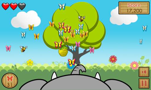 Butterfly Crush Crush-G.Hunter screenshot 3
