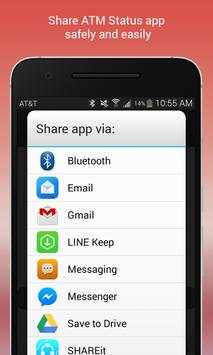 ATM Status screenshot 4