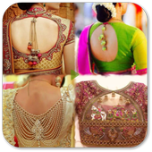 Tamil Blouse Cutting and Stitching Videos : தையல் icon