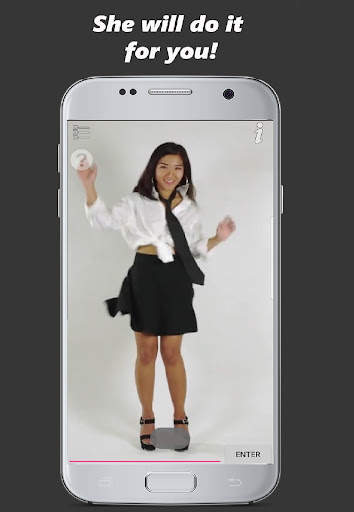 Pocket Girl Edition Mod screenshot 4