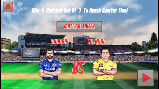 IPL cricket game : Mr IPL T20 screenshot 3