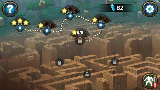 LEGO® BIONICLE® - free action game for kids screenshot 10