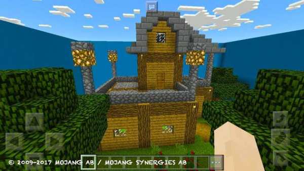 Find The Button Houses Edition map for MCPE pubg screenshot 8