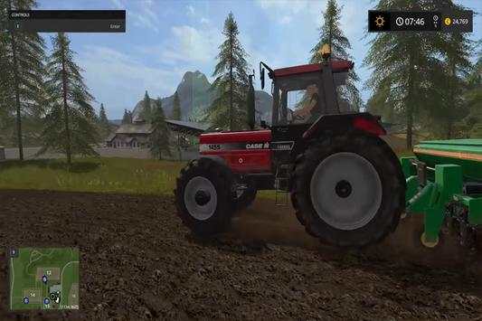 Free Cheats Farming Simulator 17 screenshot 1