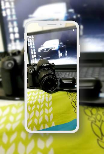 Camera and Photography Wallpaper screenshot 5