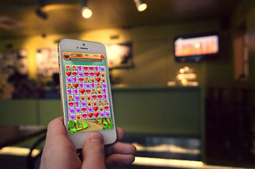 Love Crush match three game screenshot 3