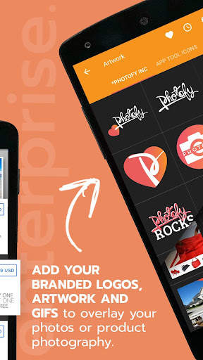 Photofy Content Creation screenshot 5