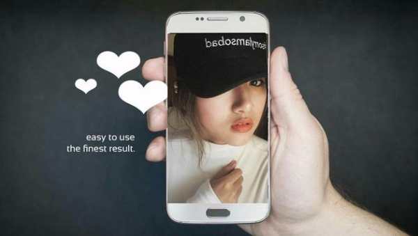 Camera B912 Photo Filters screenshot 2