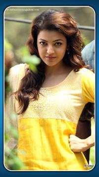 Kajal Agarwal HD Wallpapers screenshot 4