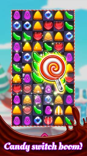 Sugar Candy Mania - Match3 screenshot 8
