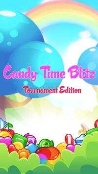 Candy Time Blitz screenshot 1