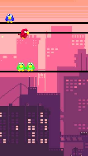Bird's City screenshot 1