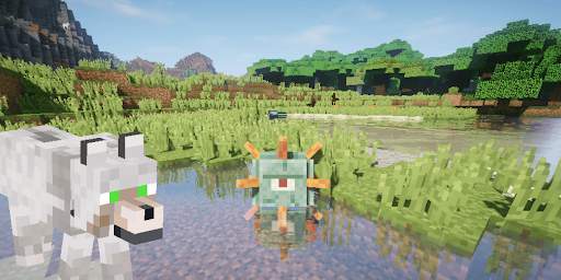 Identity Absorber for Minecraft screenshot 3