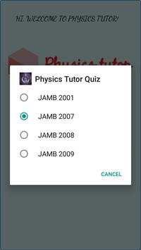 Physics Tutor screenshot 7