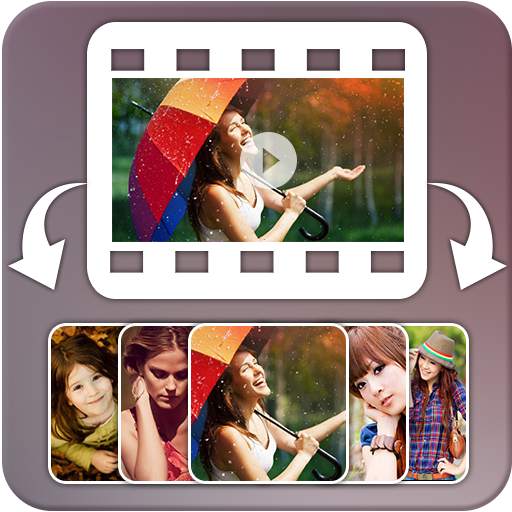 Video to Photo - Grab photos from video 3.0