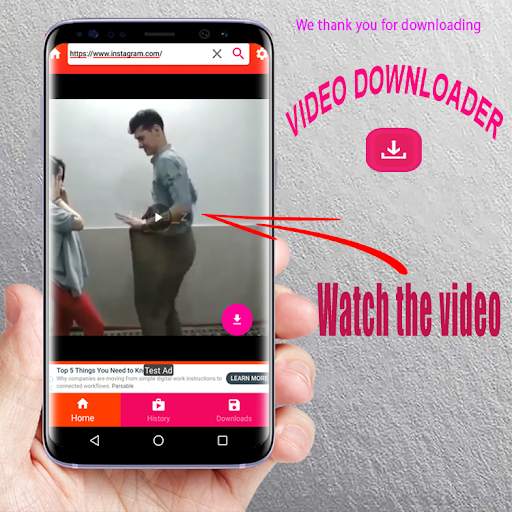 video downloader screenshot 5