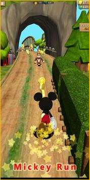 Mickey subway Mouse Rush screenshot 6