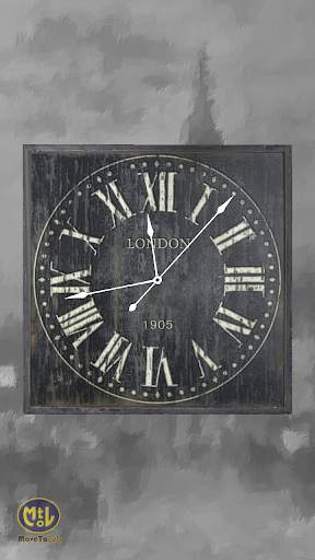 Retro London Clock HD 2 تصوير الشاشة