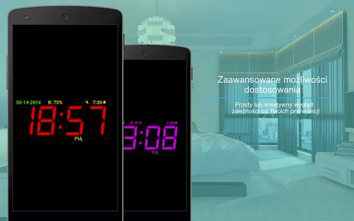 Budzik (Alarm) screenshot 18