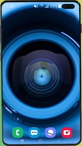 Camera Wallpaper HD screenshot 5